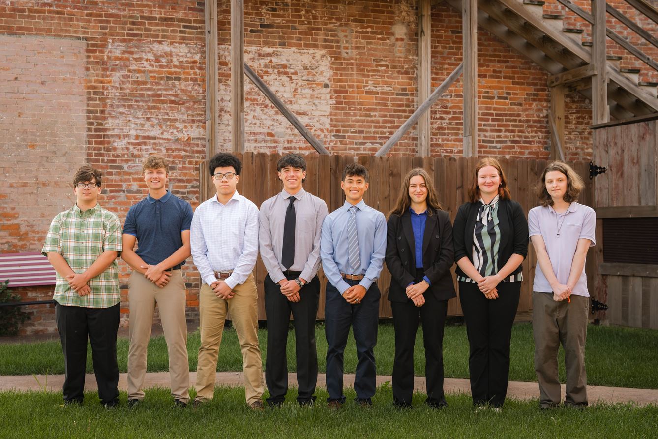 McDonough County CEO Class Photo