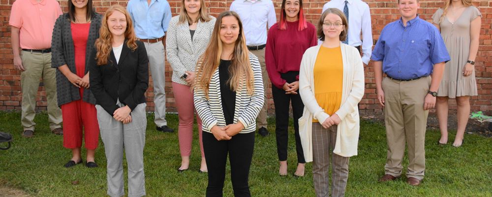 McDonough County CEO Class of 2022 Students